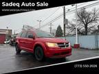 2017 Dodge Journey SE Sport Utility 4D
