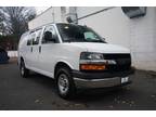 2021 Chevrolet Express Cargo Van Work Van
