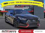 2020 Hyundai Veloster N Coupe 3D