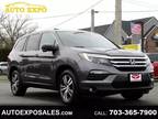 2016 Honda Pilot EX-L Sport Utility 4D
