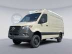 2024 Mercedes-Benz Sprinter 2500 Cargo 144 WB 4MATIC