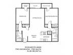 Elizabeth Arms Apartments - EA-B1-1047-OR