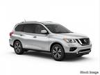 2020 Nissan Pathfinder Platinum