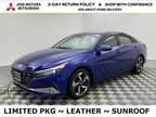 2023 Hyundai Elantra Hybrid Limited