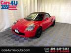 2000 Toyota MR2 2dr Conv Manual