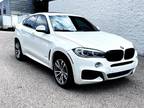 2016 BMW X6 xDrive35i Sport Utility 4D