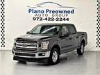 2018 Ford F150 SuperCrew Cab XLT Pickup 4D 5 1/2 ft