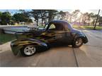 1941 Willys 2-Dr Coupe