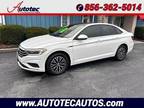 2019 Volkswagen Jetta 1.4T SEL Sedan 4D