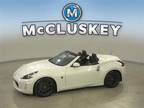 2018 Nissan 370Z Roadster Touring