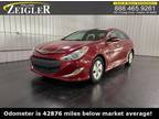 2012 Hyundai Sonata Hybrid Base