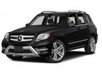 2014 Mercedes-Benz GLK-Class GLK 350 4MATIC