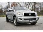 2011 Toyota Sequoia Limited