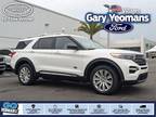 2024 Ford Explorer King Ranch