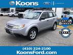 2012 Subaru Forester 2.5X