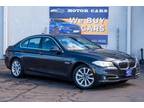 2016 BMW 5 Series 535i xDrive