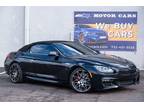 2014 BMW 6 Series 650i xDrive