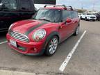2014 MINI Clubman Cooper