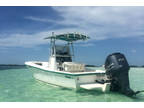 1996 Mako 232 Classic