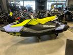 2024 Sea-Doo Spark Trixx 3up iBR + Sound System