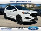2024 Ford Edge White, 16 miles