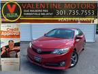 Used 2012 Toyota Camry for sale.