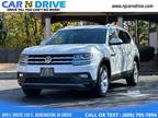 Used 2018 Volkswagen Atlas for sale.