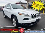 $14,298 2015 Jeep Cherokee with 88,690 miles!