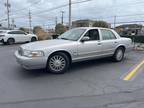 $6,995 2010 Mercury Grand Marquis with 116,637 miles!