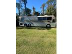 silver eagle bus