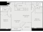 Midland Falls Apartments - The Willow