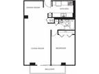 Lincoln Tower Apartments - 1 Bed 1 Bath