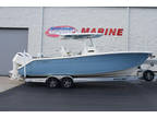 2020 Cobia Center Console
