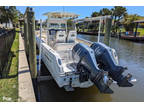 2020 Sailfish 270 CC
