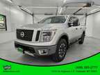 2018 Nissan Titan Crew Cab for sale