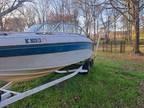 1992 Century 220br 22' Boat Located in Peachland, NC - Has Trailer
