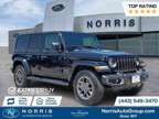 2021 Jeep Wrangler Unlimited 80th Anniversary