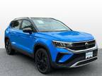 2024 Volkswagen Blue, new