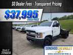 2019 Chevrolet Silverado MD Work Truck 14989 miles