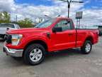 2021 Ford F-150 XL 27531 miles