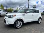 2017 Kia Soul + 19791 miles