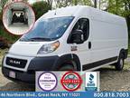 Used 2021 Ram Promaster 3500 for sale.