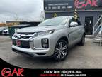Used 2020 Mitsubishi Outlander Sport for sale.