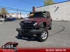 Used 2012 Jeep Wrangler Unlimited for sale.
