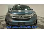 2021 Honda Pilot with 37,464 miles!
