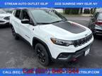 $25,500 2023 Jeep Compass with 18,079 miles!