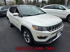 $20,550 2021 Jeep Compass with 12,980 miles!