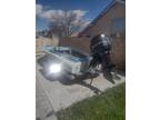 1985 Easy Acces Flatbottom 19' Boat Located in Rosamond, CA - Has Trailer