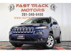 Used 2018 Jeep Cherokee for sale.