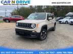 Used 2015 Jeep Renegade for sale.